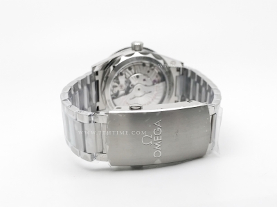 Seamaster 300 Heritage SS/SS Black VSF A8912