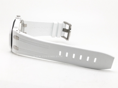 Royal Oak Diver 15707 Wht CER/RU Wht APSF A3120