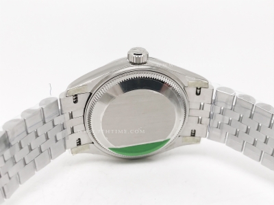 DateJust 278274 Midsize 31mm Jub Flt SS/SS Blue/Rm THB A2671