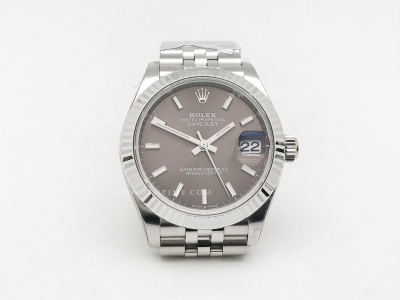 DJ Midsize 278274 31mm Jub Flt SS/SS B.Gry/Stk THB A2671