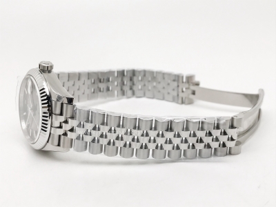 DJ Midsize 278274 31mm Jub Flt SS/SS B.Gry/Stk THB A2671