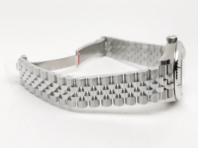 DateJust 278274 Midsize 31mm Jub Flt SS/SS Pink/Dia THB A2671