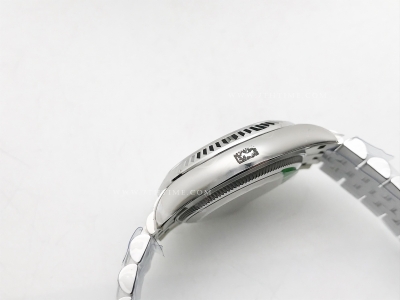 DateJust 278274 Midsize 31mm Jub Flt SS/SS Pink/Dia THB A2671