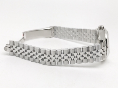 DateJust 278274 Midsize 31mm Jub Flt SS/SS Silv/Stk THB A2671