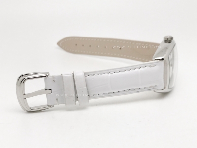 FM CINTRÉE CURVEX 2852 QZ Wht SS/LE Wht/Num AF Qtz