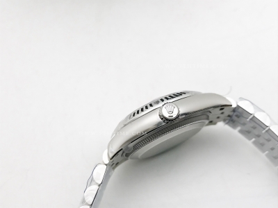 DateJust 278274 Midsize 31mm Jub Flt SS/SS Pink/Rm THB A2671