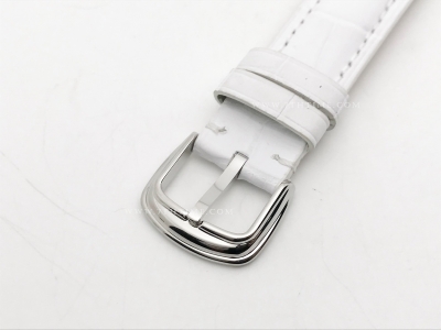 FM CINTRÉE CURVEX 2852 QZ Wht SS/LE Wht/Num AF Qtz