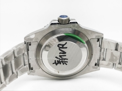 GMT II 126710 Oys SS/SS Blk BPF SH3285 CHS