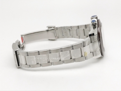 Daytona 116506 904L Brn CER/SS I-Blu/Stk King SH4130