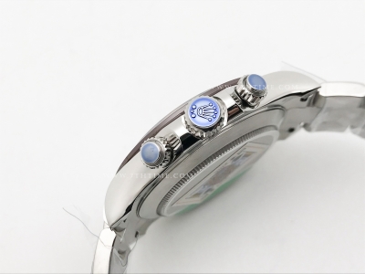 Daytona 116506 904L Brn CER/SS I-Blu/Stk King SH4130