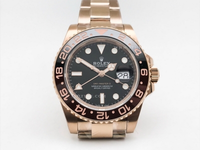 GMT II 126715CHNR RG/RG Blk BPF SH3285 CHS