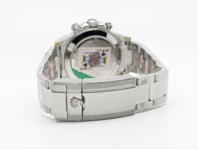 Daytona 116509 SS/SS Blue/Stk KING SH4130