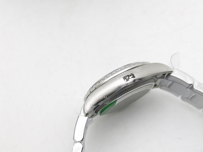 DateJust 278274 Midsize 31mm Oys Dia SS/SS B.Gry/Rm/Dia THB A2671