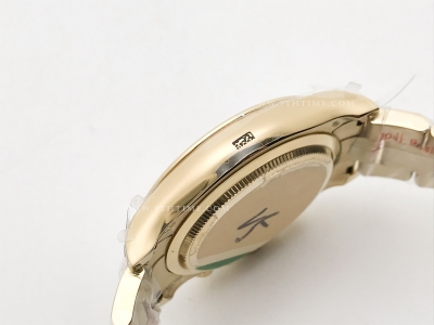 Daytona 126508 YG/YG Gold/Blk 904L QF V5 SH4131