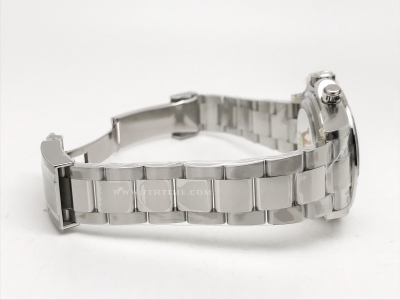 Daytona 126500LN SS/SS Blk/Stk 904L THB SH4131-2