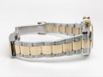 Daytona 126503 YG/SS Blk/Dia 904L THB SH4131-2