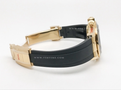 Daytona 126518 YG/RU Blk/Gold/Di 904L QF V5 SH4131