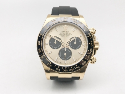 Daytona 126518 CER YG/RU YG/Blk/Stk THB SH4131-2