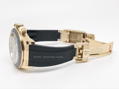 Daytona 126518 CER YG/RU YG/Blk/Stk THB SH4131-2