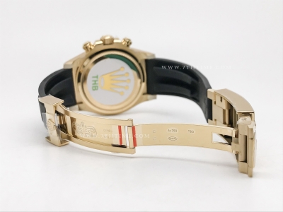 Daytona 126518 CER YG/RU YG/Blk/Stk THB SH4131-2