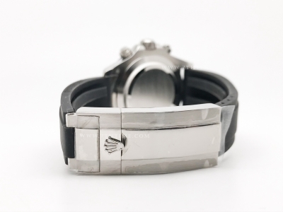 Daytona 116500 CER SS/RU Grey/Stk GDF A3836