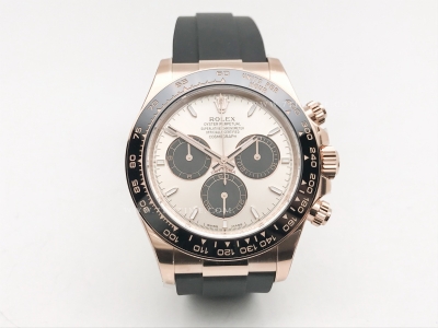 Daytona 126515 CER RG/RU RG/Blk/Stk THB SH4131-2