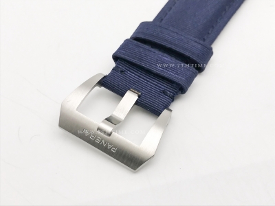 Submersible QuarantaQuattro 44mm SS/NY Blue TTF P900