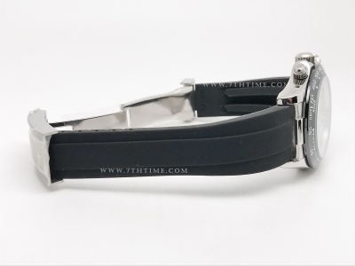 Daytona 116500 CER SS/RU P-Met/Stk GDF A3836