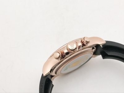 Daytona 126515 CER RG/RU RG/Blk/Stk THB SH4131-2