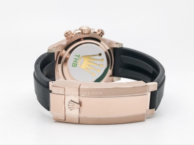 Daytona 126515 CER RG/RU RG/Blk/Stk THB SH4131-2