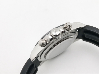 Daytona 116500 CER SS/RU Black GDF A3836