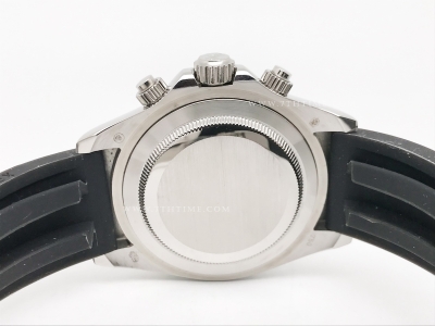 Daytona 116500 CER SS/RU Black GDF A3836