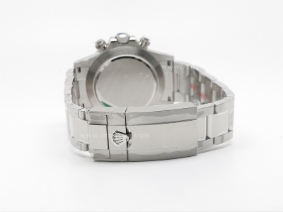 Daytona 116500 SS/SS White/Stk SBF DD4130