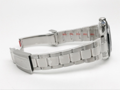 Daytona 116500 SS/SS Black/Stk SBF DD4130