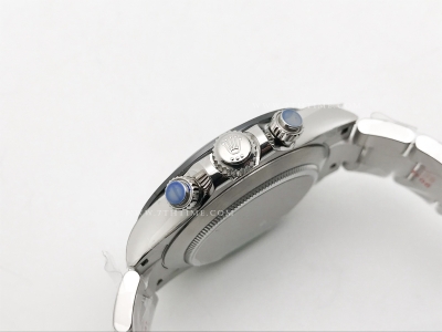 Daytona 116500 SS/SS Black/Stk SBF DD4130