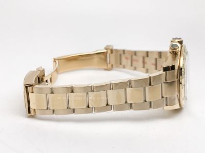 Daytona 126508 YG/YG Gold/Stk RCF A4131