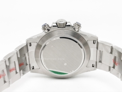 Daytona 116500 SS/SS Black/Stk SBF DD4130