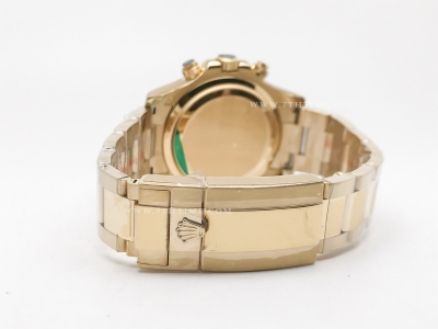 Daytona 126508 YG/YG Gold/Stk RCF A4131