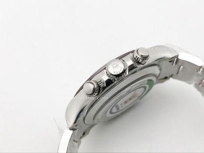 Daytona 116506 904L Brn CER/SS I-Blu/Ara Clean A4130