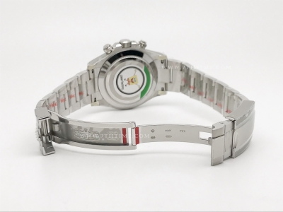 Daytona 116506 904L Brn CER/SS I-Blu/Ara Clean A4130