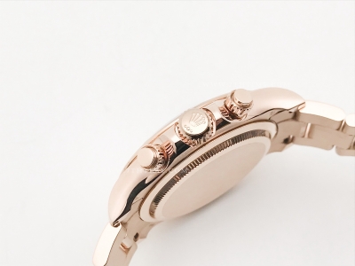 Daytona 126505 RG/RG RG/Blk 904L QF V5 SH4131