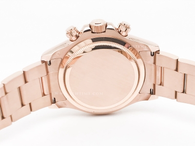 Daytona 126505 RG/RG RG/Blk 904L QF V5 SH4131