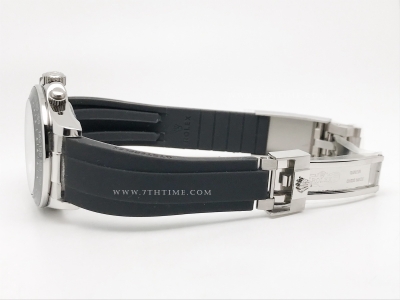 Daytona 126500 CER SS/RU Black GDF A3836