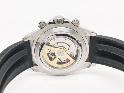 Daytona 126500 CER SS/RU Black GDF A3836