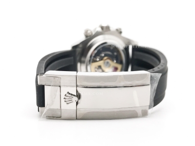 Daytona 126500 CER SS/RU Black GDF A3836