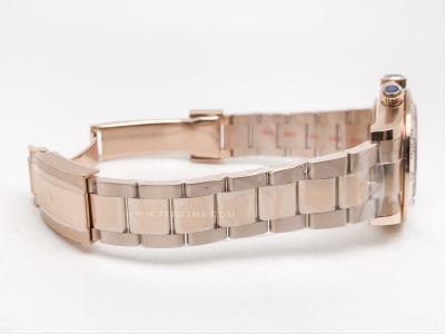 Daytona 126505 RG/RG Blk/RG/Dia RCF A4131