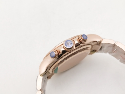 Daytona 126505 RG/RG Blk/RG/Dia RCF A4131