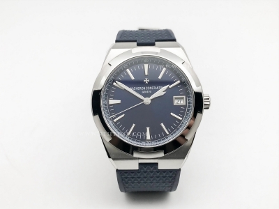 Overseas 4500V SS/RU Blue MKS MY9015 Cal5100