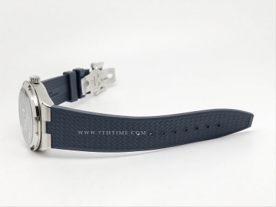 Overseas 4500V SS/RU Blue MKS MY9015 Cal5100