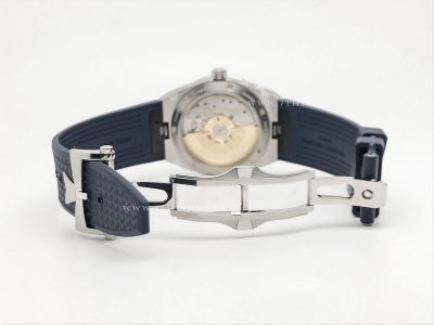 Overseas 4500V SS/RU Blue MKS MY9015 Cal5100